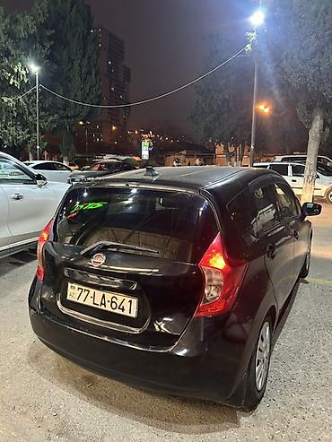 Nissan: Nissan Note: 1.2 l | 2014 il Hetçbek — 8
