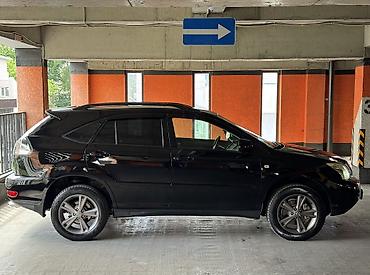 Lexus: Lexus RX: 2005 г., 3.3 л, Автомат, Гибрид, Кроссовер — 9