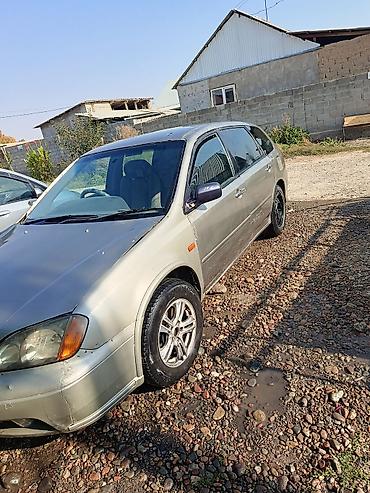 обмен машины на мотоцикл: Honda Avancier: 1999 г., 2.3 л, Автомат, Бензин, Универсал — 4