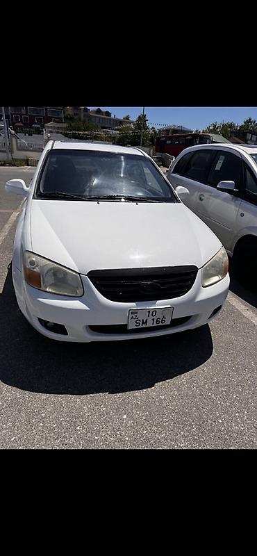 kia cerato koup: Kia Cerato: 2 l | 2008 il Sedan — 6