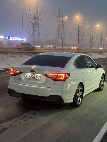 Subaru: Subaru Legacy: 2020 г., 2.5 л, Типтроник, Бензин, Седан — 5