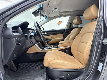 Kia: Kia K7: 2020 г., 2.4 л, Автомат, Гибрид, Седан — 8