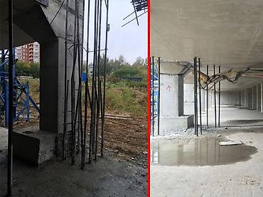 Демонтажные работы: Бетон демонтаж калонна демонтаж все виды бетона *фундамент* стяшка* — 10