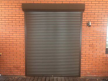 Рольставни для окон: Рольставни для окон, Бесплатная установка — 11