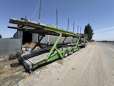 Сүйрөгүч, Volvo, 2007 г., Унаа ташыгыч — 3