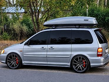 полная проверка авто перед покупкой: Kia Carnival: 2004 г., 2.9 л, Механика, Дизель, Минивэн — 3