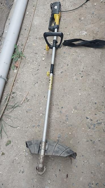 ot bicən: Elektrik ot və kənar kəsici (trimmer) - Marka/model: “ПИТЕР” ET-1500 — 4