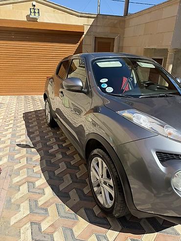 logan 2013: Nissan Juke: 1.6 l | 2013 il Krossover — 5