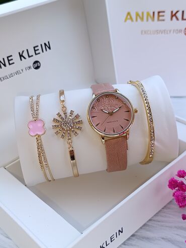 Saat dəstləri: Yeni, Klassik Saat dəsti, rəng - Gümüşü — 10