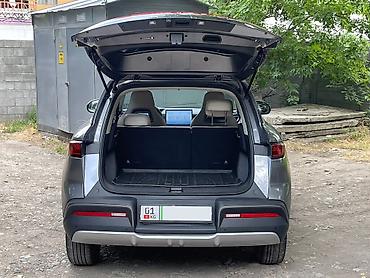 byd yuan plus: BYD Yuan Up: 2024 г., 0.1 л, Автомат, Электромобиль, Кроссовер — 5
