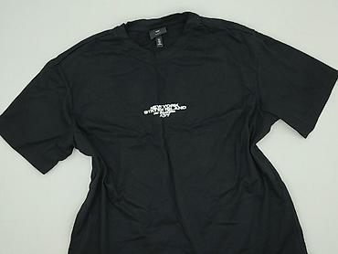 tshirt durex: H&M, T-shirt damski, rozmiar L — 1
