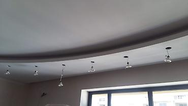 Bitirmə işləri: 1. Sökülmə işləri 2. Hər növ kobud işlərin görülməsi (beton işləri — 6