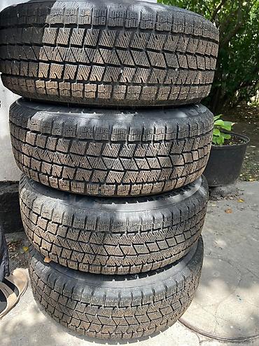 Транспорт: Продаю комплект Sailun Ice Blazer + диски R17 разболтовка 5/100 — 2