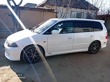 Honda: Honda Odyssey: 2005 г., Автомат, Бензин, Минивэн — 5