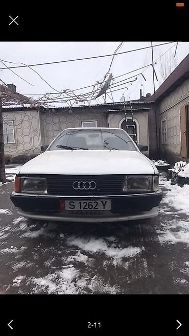 Audi: Audi 100: 1983 г., Механика, Бензин, Седан — 1