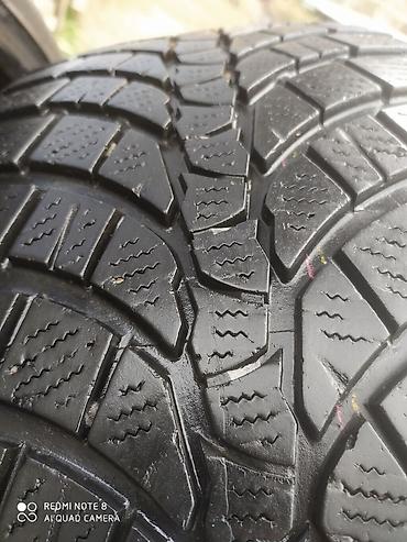 скоростя: Шины 245 / 45 / R 19, Зима, Б/у, Легковые, Корея, Kumho — 3