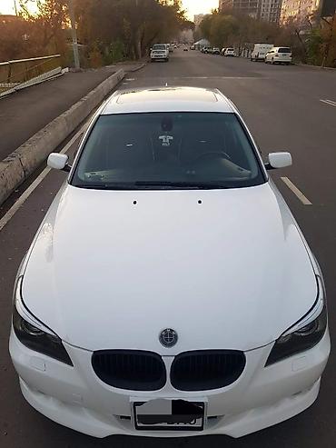 proda: BMW 5 series: 2004 г., 2.5 л, Автомат, Седан — 2