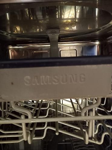 Qabyuyan maşınlar: Qabyuyan maşın Samsung, Tam qabaritli (60 sm.), İşlənmiş — 2