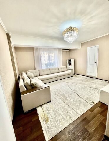 Продажа квартир: 3 комнаты, 95 м², Индивидуалка, 5 этаж, Евроремонт