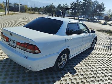 Продажа авто: Honda Accord: 2000 г., 1.8 л, Автомат, Седан — 4