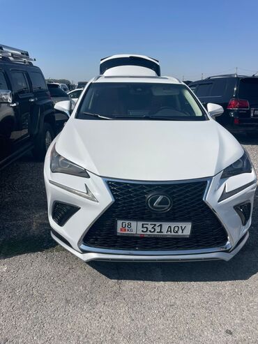 по следующим выкуп: Lexus NX: 2019 г., 2 л, Автомат, Бензин, Кроссовер