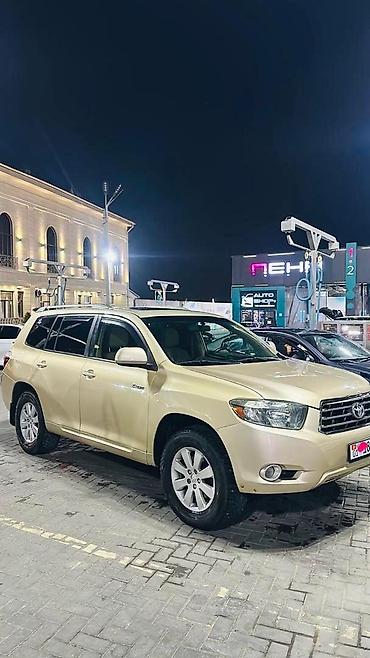 хайландер запчас: Toyota Highlander: 2008 г., 3.5 л, Автомат, Газ, Внедорожник — 8