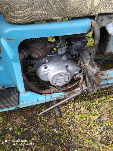 Мотороллеры муравей: Мотороллер отвечаем на звонки — 2