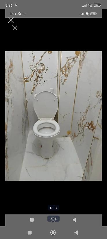 the level: 2 комнаты, 68 м², 105 серия, 1 этаж, Евроремонт — 4
