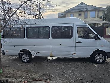Продажа авто: Mercedes-Benz Спринтер: 1999 г., 2.9 л, Механика, Дизель, Бус — 2