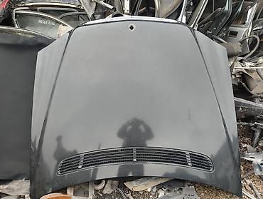 bmw e39 kapot: Mercedes-Benz S CLASS, 2001 il, Almaniya, Ödənişli çatdırılma — 2