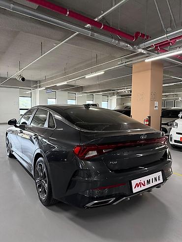 nobles: Kia K5: 2020 г., 2 л, Автомат, Бензин, Седан — 8