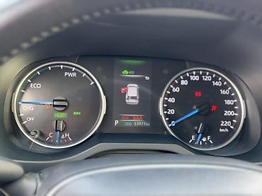 subaru outback 2012: Toyota RAV4: 2022 г., 2.5 л, Автомат, Гибрид, Кроссовер — 10