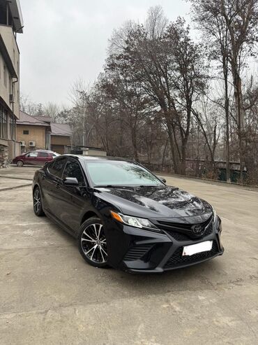 Toyota: Toyota Camry: 2019 г., 2.5 л, Автомат, Бензин, Седан