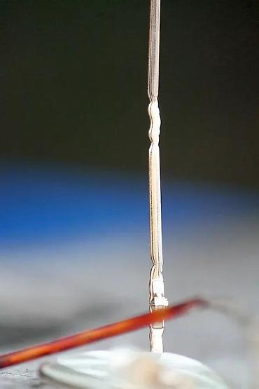 Naočare: OVVO Yoko Wolff dioptrijsji ram GOLD HANDMADE GERMANY FRAMES. 100% — 8