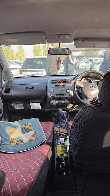 3s ge yamaha: Honda Fit: 2002 г., 1.3 л, Автомат, Бензин, Хэтчбэк — 3