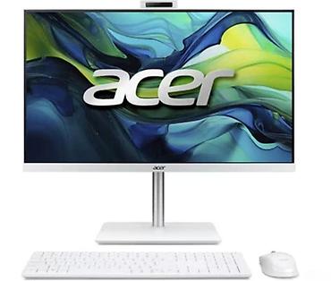 acer chromebook: Acer Aspire C24A 23.8" Full HD IPS 120Hz All-in-One PC DQ.BX9EC.001 — 1