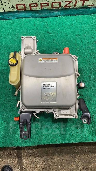 Инвертор (силовой блок) гибридной системы Toyota Hybrid Synergy Drive