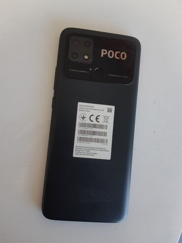 telefon qabı: Poco C40, 64 GB