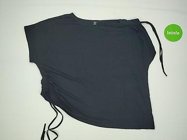 oversized t shirty basic: Shein Curve, Bluzka damska, rozmiar 2XL — 2