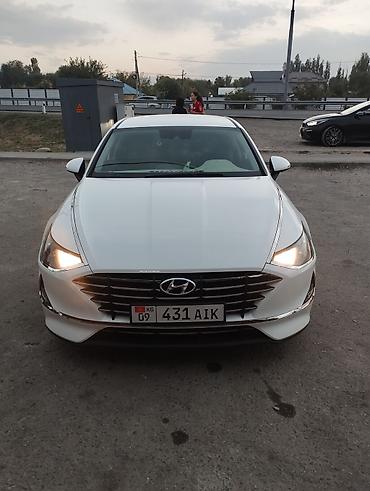 хундай портер газ: Hyundai Sonata: 2020 г., 2 л, Автомат, Бензин, Седан — 2