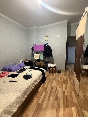 106: 3 комнаты, 64 м², Центральная мечеть 106 серия, 8 этаж, Косметический ремонт — 4