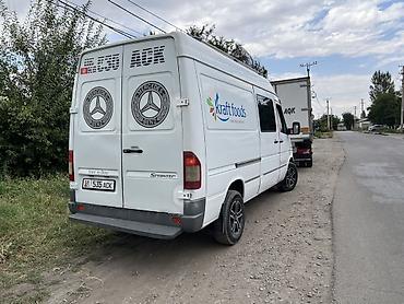 g2 master: Mercedes-Benz Sprinter, Обем 2.7 Диски 16 турецкие Рама чашка целый — 4