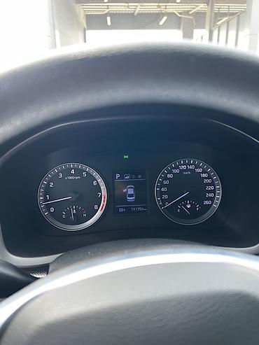 соната ден8: Hyundai Sonata: 2018 г., Газ, Седан — 9