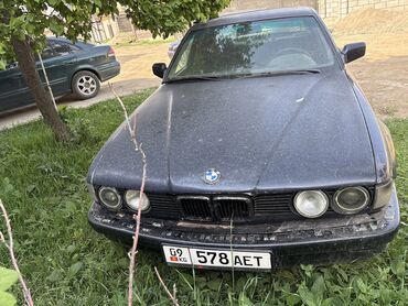 хендай солярис бишкек цена: BMW 7 series: 1989 г., 3 л, Механика, Бензин, Седан