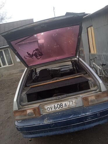 ВАЗ (ЛАДА): ВАЗ (ЛАДА) 2114 Samara: 2006 г., Хэтчбэк — 2