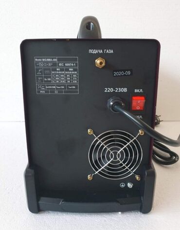 Aparati za zavarivanje: Prodajem novu i kvalitetnu ALMAZ CO2 i invertorski (elektro) aparat za — 7