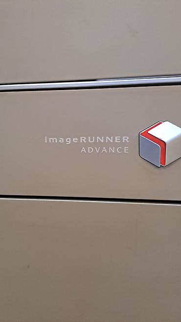printer a3: Canon imageRUNNER ADVANCE C5235i çoxfunksiyalı ofis avadanlığı - — 2