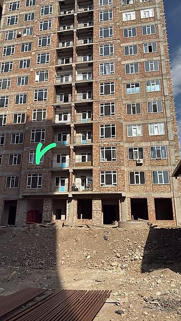 ихлас строй: 1 комната, 42 м², Джал-15 Элитка, 3 этаж, Дизайнерский ремонт — 10
