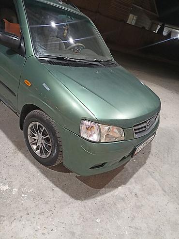 mazda 2000: Mazda Demio: 2000 г., Автомат, Универсал — 5