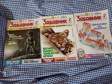 Časopisi: Politikin Zabavnik – komplet različitih brojeva - Originalna izdanja — 40